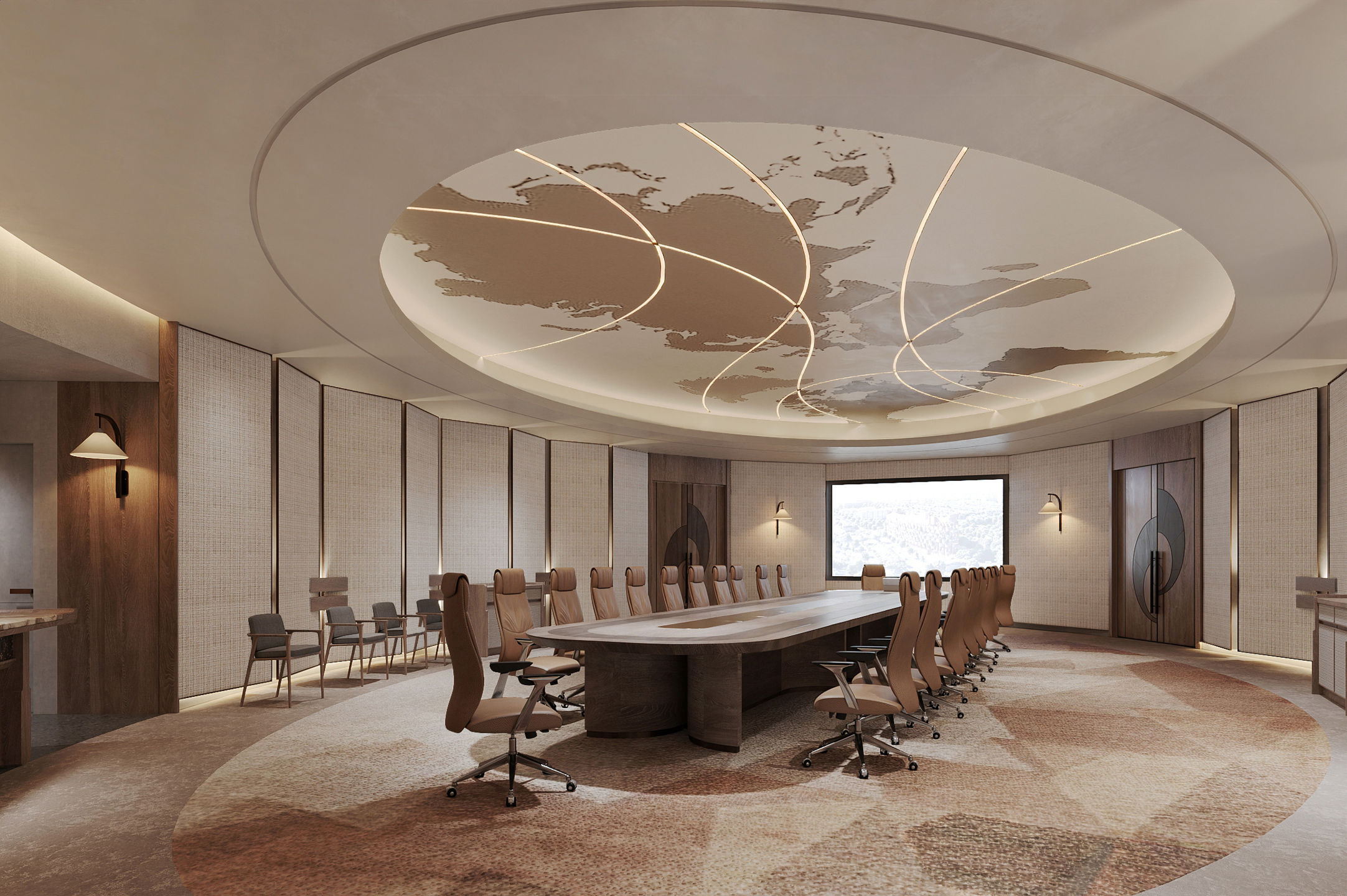 KHU ĐÔ THỊ SINH THÁI VĂN HOÁ CÀ PHÊ SUỐI XANH - 8